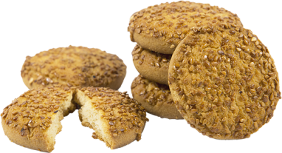 Tahini Sesame Cookies